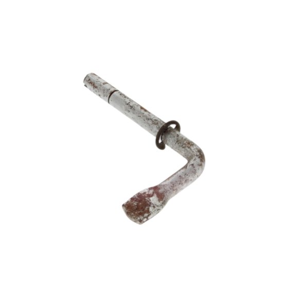 Governor Shaft for Robin Subaru EY08, EH09 Engines - OEM No. RB230 42201 03