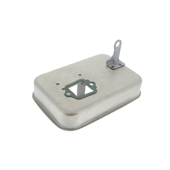 Back Plate for Robin DY23 Engine - OEM No. 243-32620-08