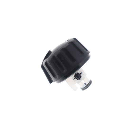 Heater Knob for Kubota U48-5, U55-5 Mini Excavator - OEM No. RD579-53880