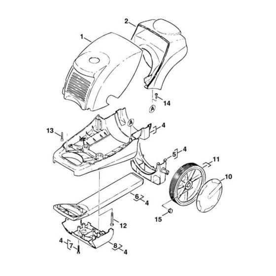 Cover, Chassis Assembly