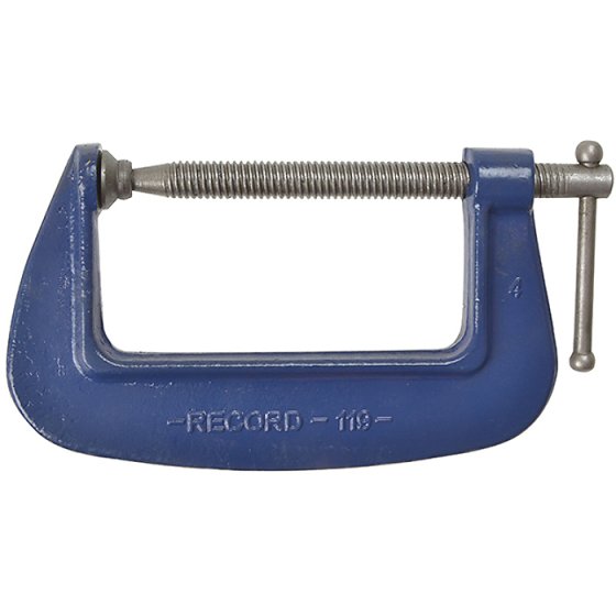 Irwin Record G Clamp