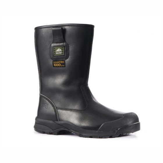 RF040 Manitoba Rigger Boots
