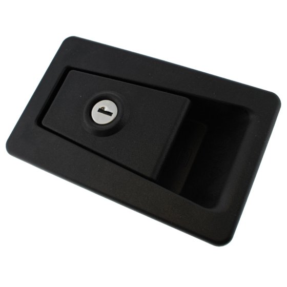 Door Handle Shell for Kubota KX016-4 Mini Excavator - OEM No. RG158 47050