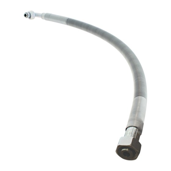Hydraulic Hose for Kubota KX61-3, KX71-3, KX91-3a2, KX121-3a Mini Excavators - RG248 92480
