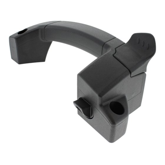 Handle,Right for Kubota Machines - OEM No. RG268 47330