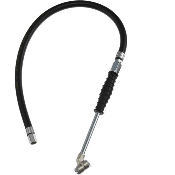 PCL Dac1, Afg1, Dti Hose Assy 0.53m (21") Hose With THO Connector - RHA232