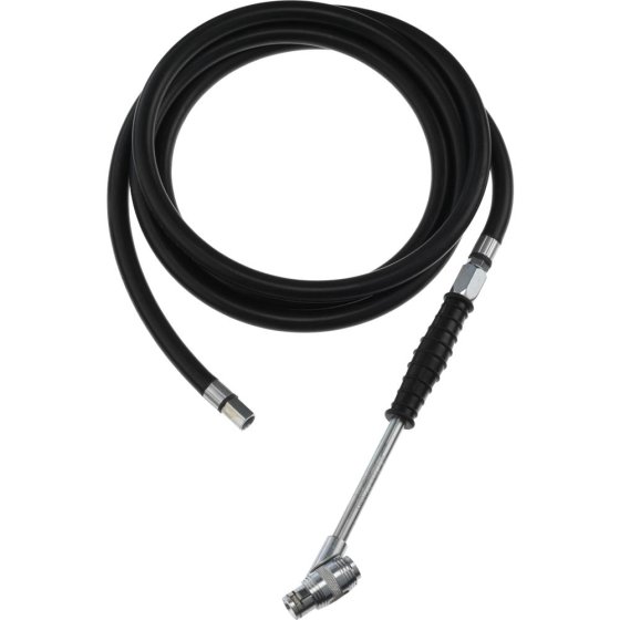 PCL Dac1, Afg1, Dti Hose Assy 2.7m (9ft) Hose With TCO Connector - RHA234