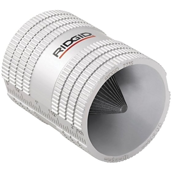 RIDGID Inner-Outer Reamer