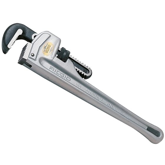 Aluminium Pipe Wrenches