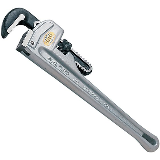 Ridgid Aluminum Wrenches