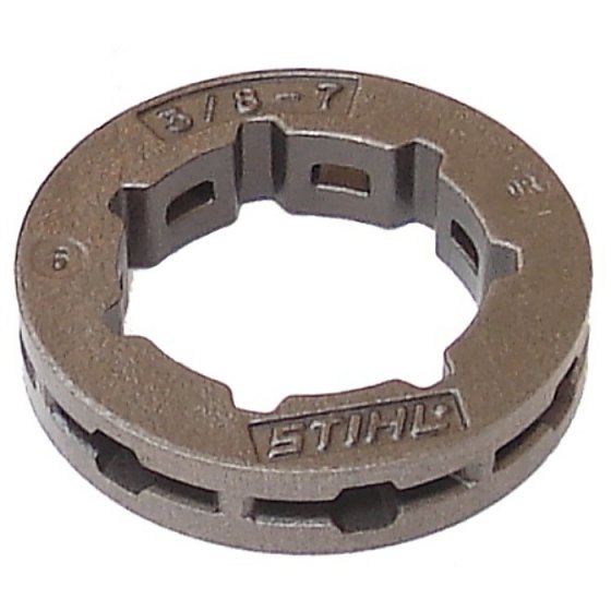 Rim Sprocket 3/8'' 7T for Stihl MS361, MS361C - 0000 642 1223