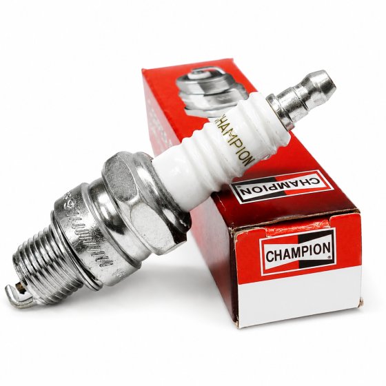 Spark Plug RJ19LM for Small Engines - Replaces NGK BR2LM