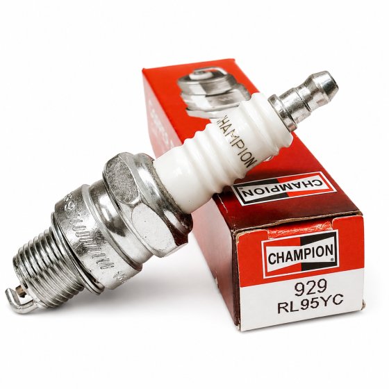 Champion RL95YC Spark Plug fits Wacker BS50-2 BS60-2 Rammers - RL95YC