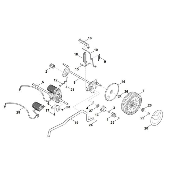 Chassis & Height Adjustment