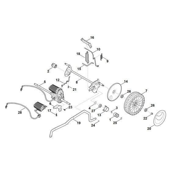 Chassis & Height Adjustment