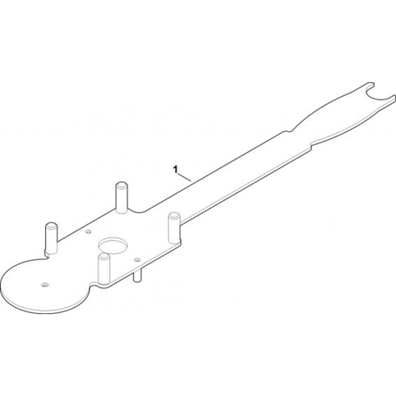 Special Tool for Stihl RMA 2.0 RT