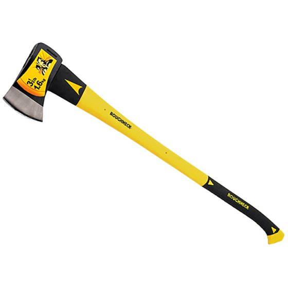 Fibreglass Handle Axes