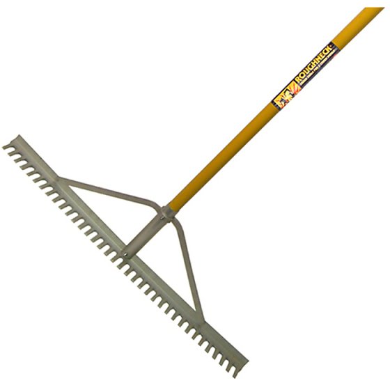 Aluminium Landscape Rakes