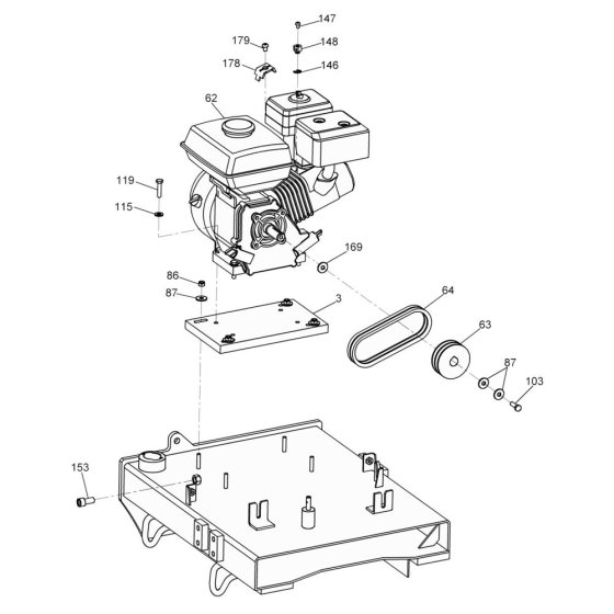 Engine Compartment Assembly