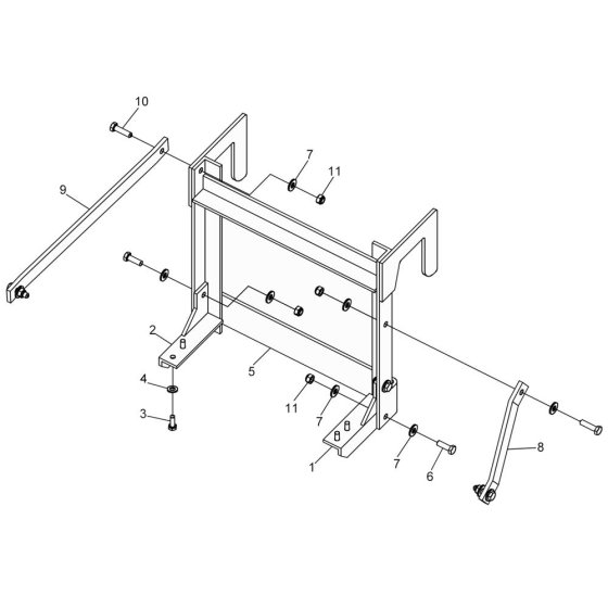 Transport Device Assembly