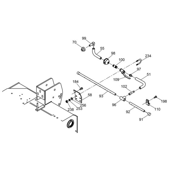 Water System Assembly