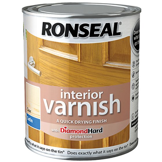 Ronseal Interior Varnish