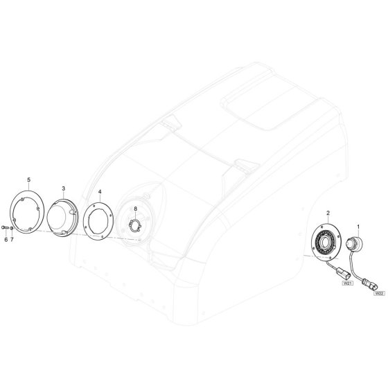Infrared Sensor for RTSC3