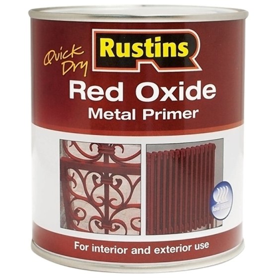 Quick Dry Red Oxide Primer