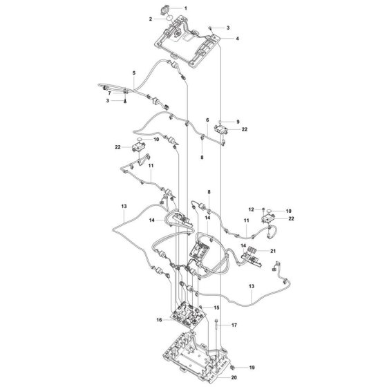Frame & Electrical System