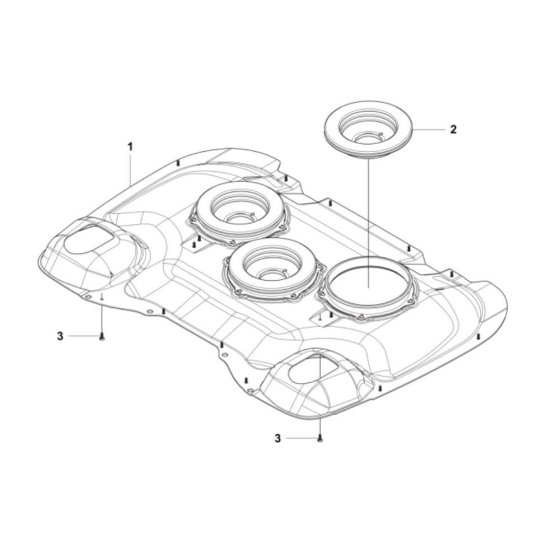 Protection Plate for RZ-43M