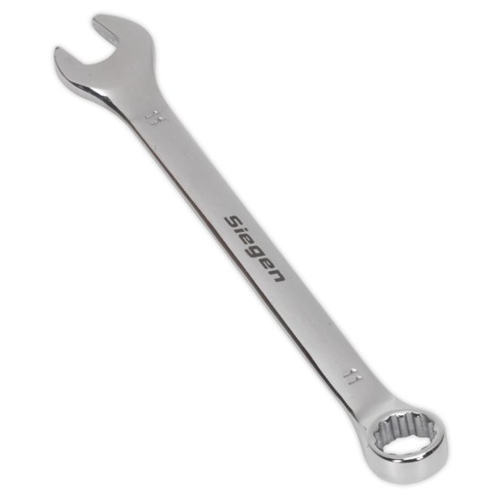 Combination Spanner 11mm Sealey Part No. S01011