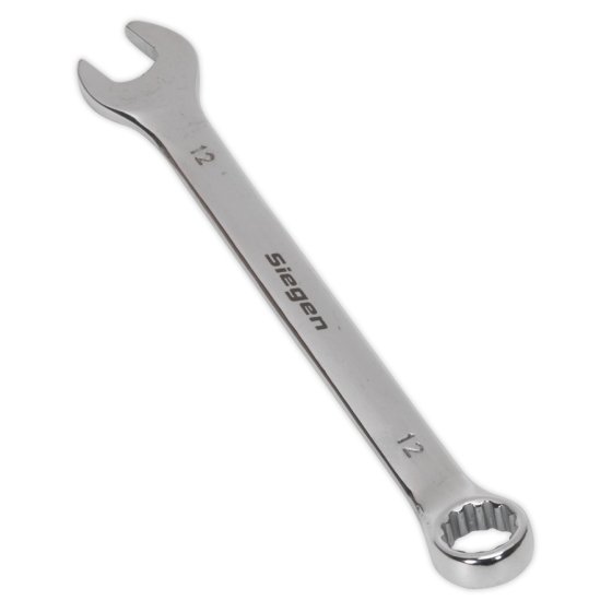 Combination Spanner 12mm Sealey Part No. S01012