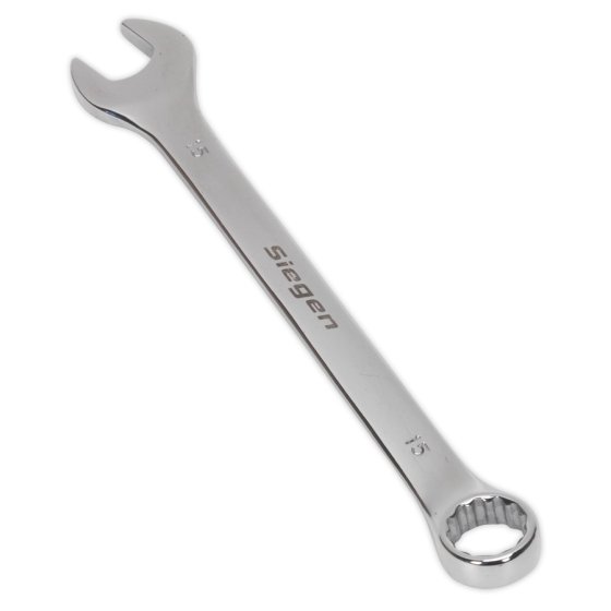 Combination Spanner 15mm Sealey Part No. S01015