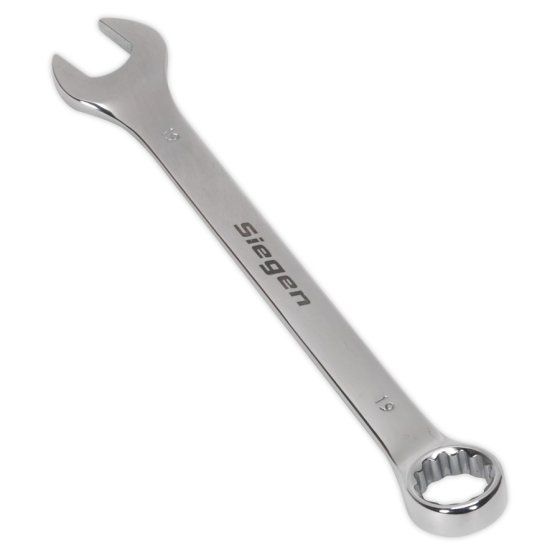 Combination Spanner 19mm Sealey Part No. S01019