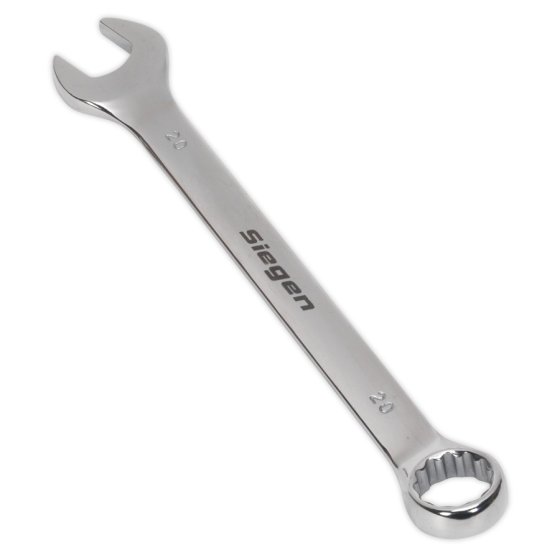 Combination Spanner 20mm Sealey Part No. S01020