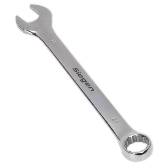 Combination Spanner 21mm Sealey Part No. S01021