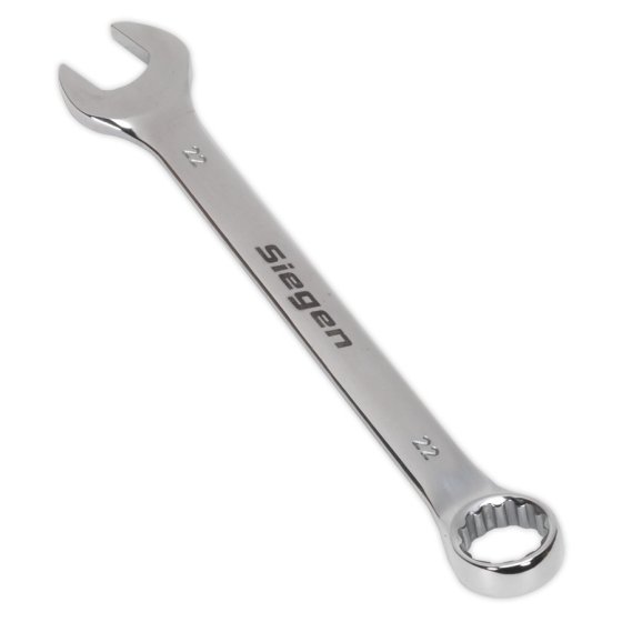 Combination Spanner 22mm Sealey Part No. S01022