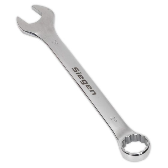 Combination Spanner 29mm Sealey Part No. S01029