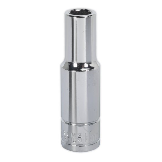 WallDrive Socket 11mm Deep 1/2"Sq Drive Sealey Part No. S0667