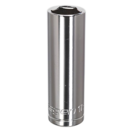 WallDrive Socket 17mm Deep 1/2"Sq Drive Sealey Part No. S0673