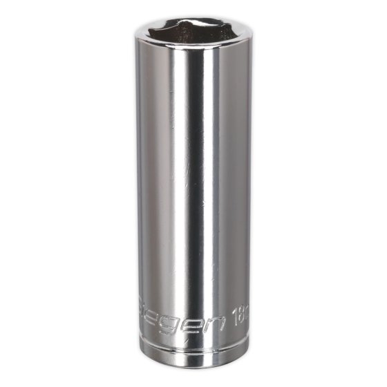 WallDrive Socket 18mm Deep 1/2"Sq Drive Sealey Part No. S0674