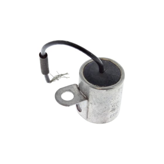 Wipac Condenser to suit Villiers & JAP Engines - S2767
