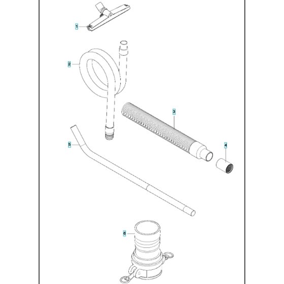 Husqvarna S36 Accessories