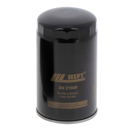 Fuel Filter for Engines