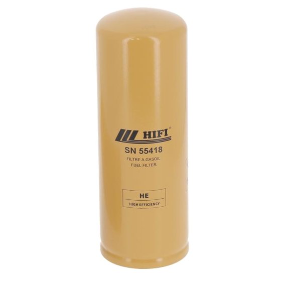 Spin-On Fuel Filter for CAT 621 Engines