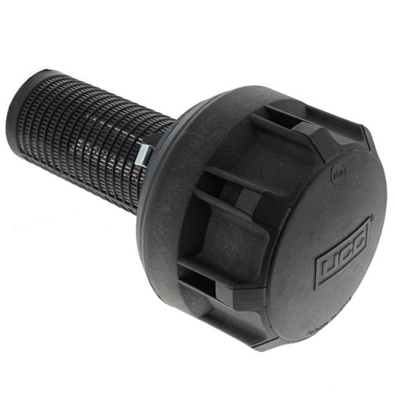 Parker UCC Cap and Strainer 75mm fits JCB Beaver Hydraulic Powerpacks