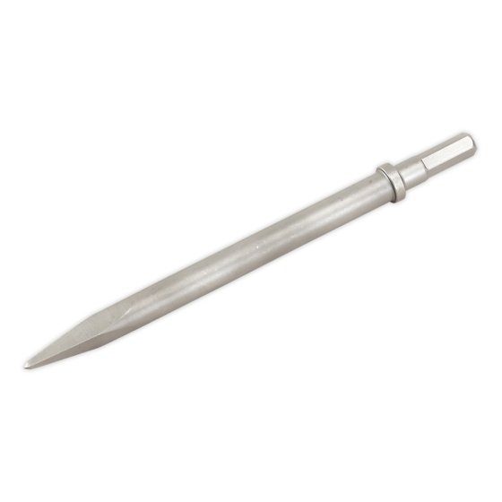 Pointed Chisel 250mm for SA120 Sealey Part No. SA120/P