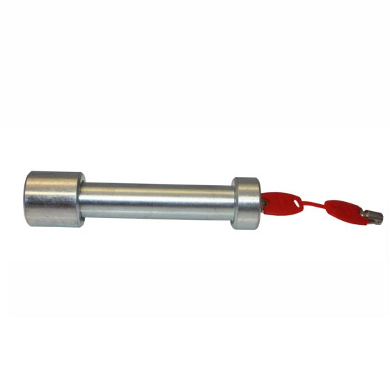 Bulldog SA1AJ 139mm Super Lock Bolt suitable as a replacement bolt & key