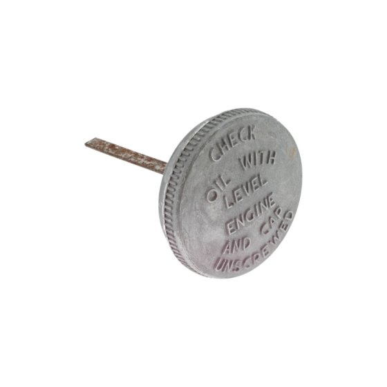 Oil Filler Cap fits JAP 4/3 Engine - OEM No. SA2765