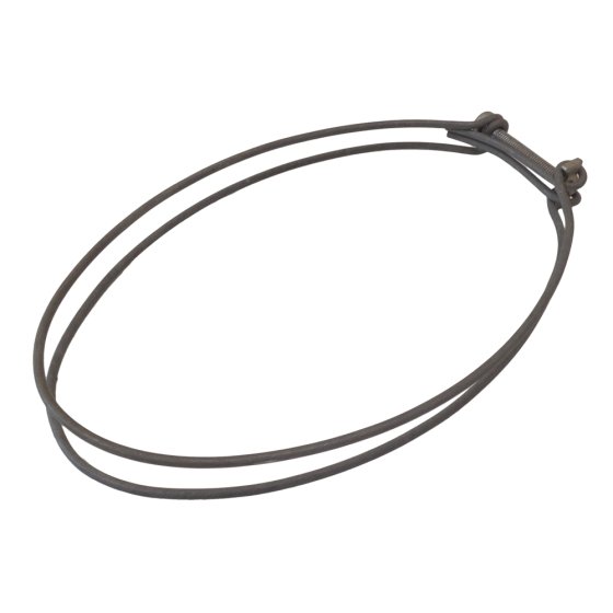 Oval Tank Strap to Suit Oval Villiers / JAP Petrol Tanks - SA3428/OVAL
